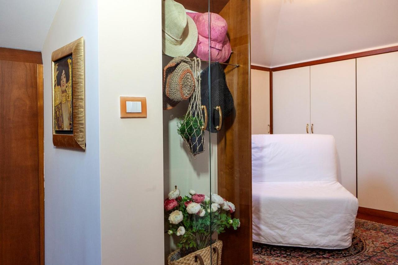 I Villini Del Pigneto Panzió Róma Kültér fotó